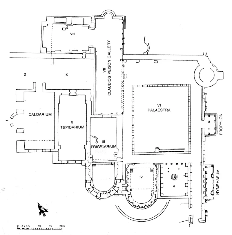 Перге: античне місто Памфілії поблизу Анталії — путівник та поради